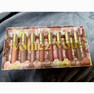 • COLOURPOP VOULEZ VOUS ~ ULTRA GLOSSY LIP SET •